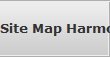 Site Map Harmony Data recovery